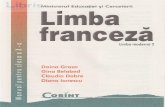 Limba franceza - Clasa 10 - Manual. Limba moderna 2 franceza...آ  2017. 9. 4.آ  Limba franceza - Clasa