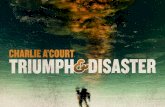 TRIUMPH & DISASTER - Charlie A' Kev Corbett - bass, banjo, mandolin Jason Mingo - electric guitars Backing