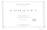 Concerto pour Trompette [Op.18] - Free- Title: Concerto pour Trompette [Op.18] Author: B£¶hme, Oskar