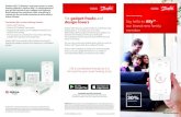 Ally¢â€‍¢ leaflet M65 - Danfoss ... Danfoss Ally at ally.  The Danfoss Ally App is literally