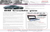 BM trouble you - This gave us a big improvement but the engine still has a misfire underload. We scanned