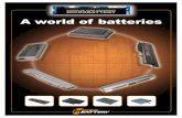 A world of batteries - 2012. 8. 5.¢  Aspire 1360 Aspire 1400 Aspire 1410 Aspire 1450 Aspire 1450 Aspire
