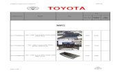 AN88.se Plastimport 2020/21 TOYOTA 2020. 9. 6.آ  2000-2005 Toyota MR2 Spyder Roadster MR-S ZZW30 OEM
