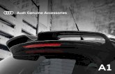 Audi Genuine Accessories ... Audi Genuine Accessories. As individual as you are. Make the most of every