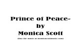 Prince of Peace - Prince of Peace . Healer of men Peace again, Peace . Peace on Earth Saviorâ€™s birth