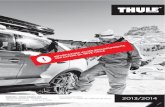 Thule Snowchains Fit Guide - Thule, Yakima, Rhino-Rack ... ... Thule CS-10 Thule XS-16 Thule Easy-¯¬¾t
