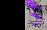 Abundant Living -