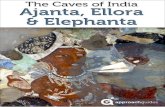 India Revealed: The Caves of Ajanta, Ellora, and Elephanta, Mumbai (Travel Guide)