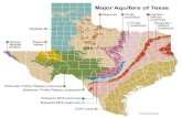 Major Aquifers of Texas - almanac home | Texas Almanac