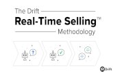 The Drift Real-Time Sellingâ„¢ Methodology