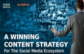 A Winning Content Marketing Strategy