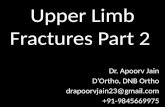Upper limb fractures (part2)