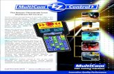 MultiCam EZ Control