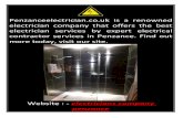 Electricians Company Penzance |