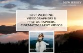 New Jersey Videography -Best Wedding Videography NJ