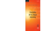 gramatica_llingua asturiana