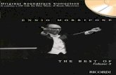 Ennio Morricone - The Best of (Original Soundtrack ... Original Soundtrack Collection It contains