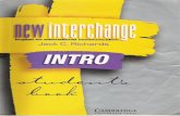 Intro new interchange