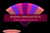 Radio Imagistica Pancreasului
