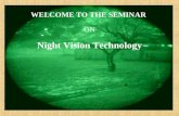 Night vision technology ppt