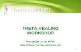 Theta Healing by Theta Miracles