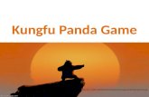 Kungfu  Panda Game