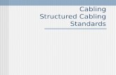 Cabling Structured Cabling Standards