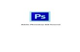Adobe Photoshop CS6 Tutorial - .Adobe Photoshop CS6 Tutorial. 2 Adobe Photoshop CS6 is a popular