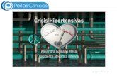 Perlas Cl­nicas: Abordaje de las crisis hipertensivas