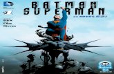 Batman & superman 01