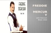Freddie  mercury