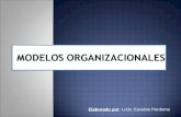 Modelos Organizacionales