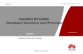 HUAWEI BTS3900 Hardware Structure and Principle-200903-IsSUE1.0-B