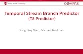 Temporal Stream Branch Predictor (TS Predictor)