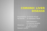Chronic Liver Disease(pediatrics)