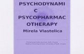 Psychodynamic psychopharmacotherapy