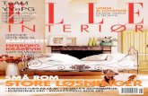 EBOOK_Home - Interior Decorating - ELLE Interior Magazine - August