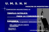 Iglesia Catolica Analogia