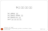 9.1 JPEG  ‘œ¤€ 9.2 JPEG 2000  ‘œ¤€ 9.3 JPEG-LS  ‘œ¤€ 9.4  ‌´§„ ƒ ••¶• ‘œ¤€