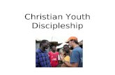 Christian Youth Discipleship