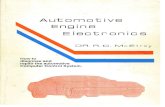 61689121 Automotive Engine Electronics