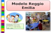 Reggio emilia didactica