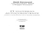 Amit Goswami - Universo Autoconsciente