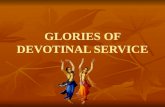 Devotional service