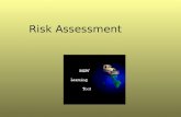 Risk Assessment. Risk Assessment Topics ïƒ What is Risk? ïƒ Risk, Hazard and Exposure ïƒ How is Risk Expressed? ïƒ Risk Categories ïƒ What is Risk Assessment?