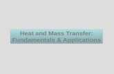 Heat & Mass Transfer