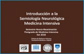 Semiologia Neurologica Medicina Intensiva
