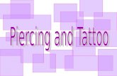 Piercing & Tattoo