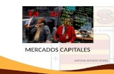 Mercados capitales