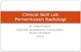 Clinical Skill Lab